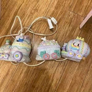 Cottontail Cottages Set